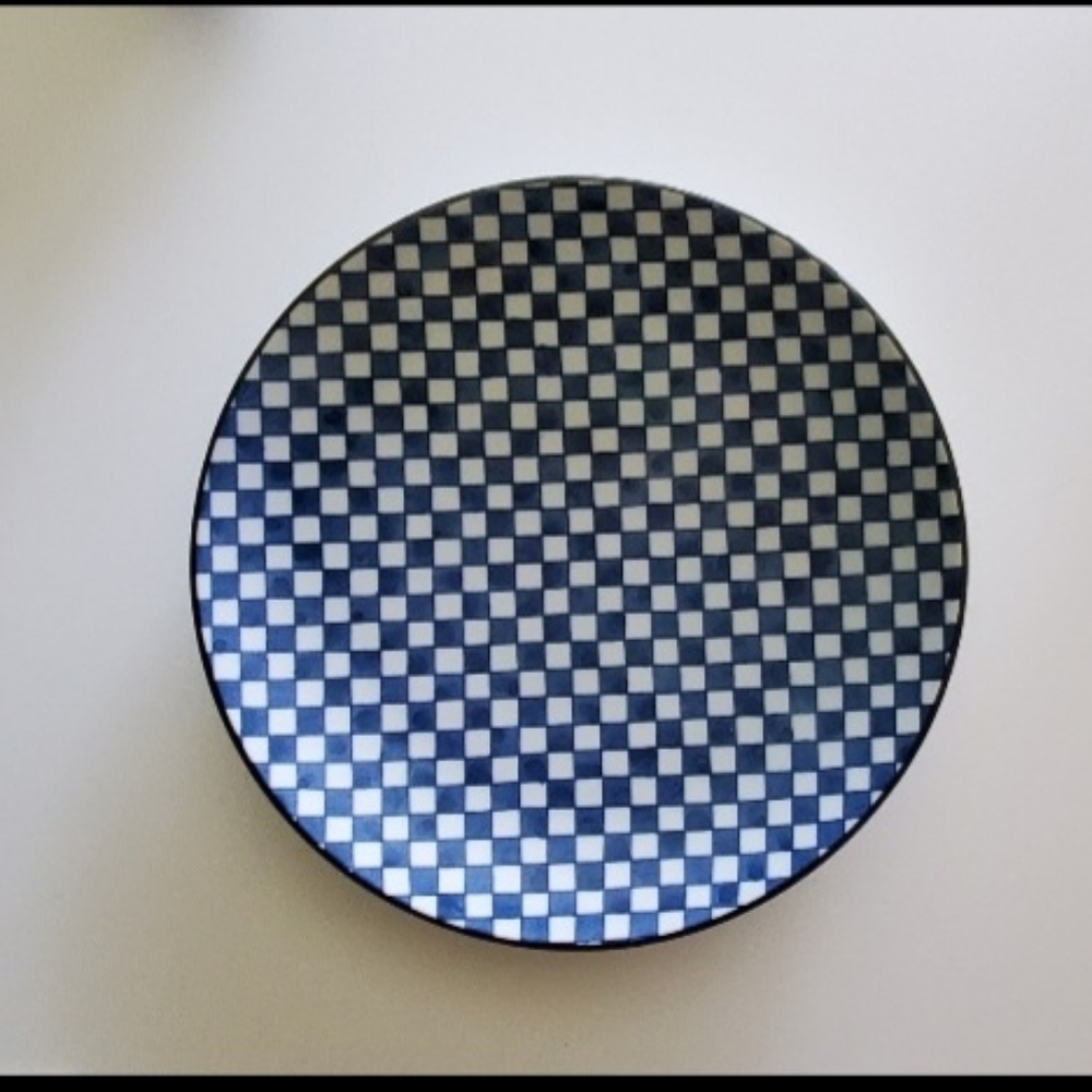 Japanese "kiyohide" Aritayaki Plate